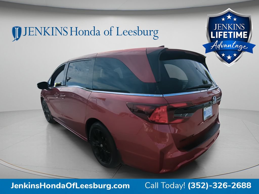 New 2026 Honda Odyssey Sport-L image 5