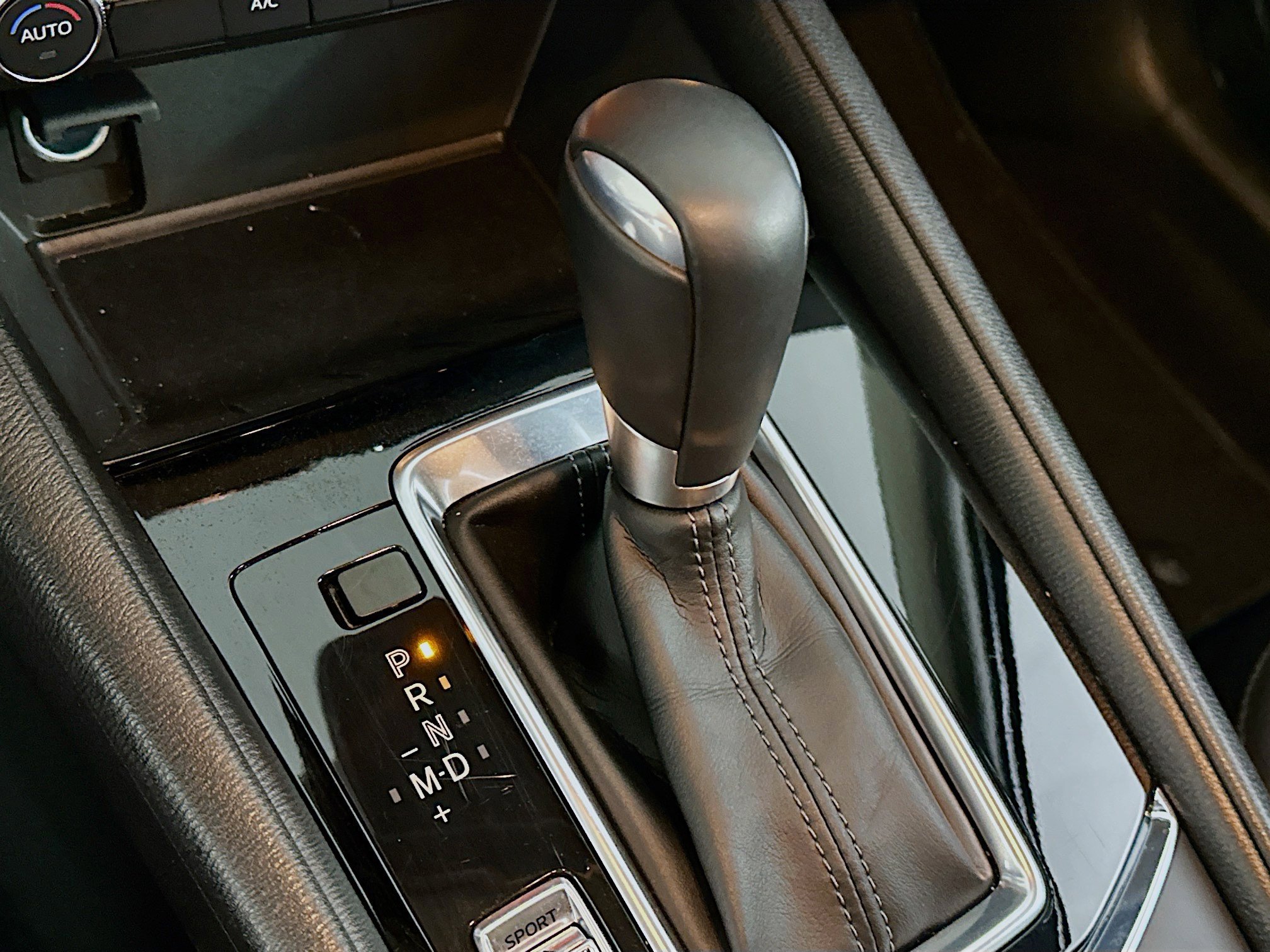 Used 2025 MAZDA CX-5 AWD 2.5 S w/ Preferred Package image 23