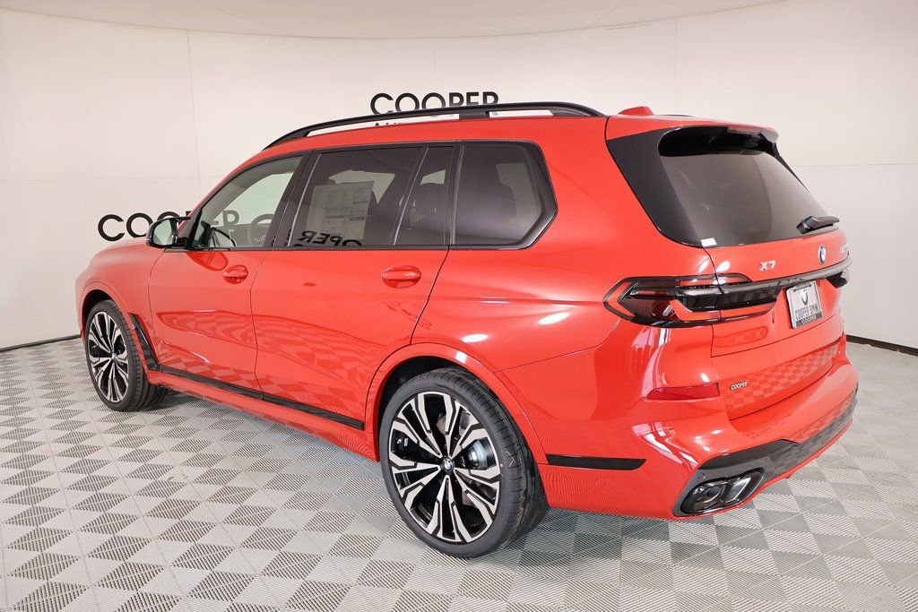 New 2026 BMW X7 M60i AWD/4WD image 24