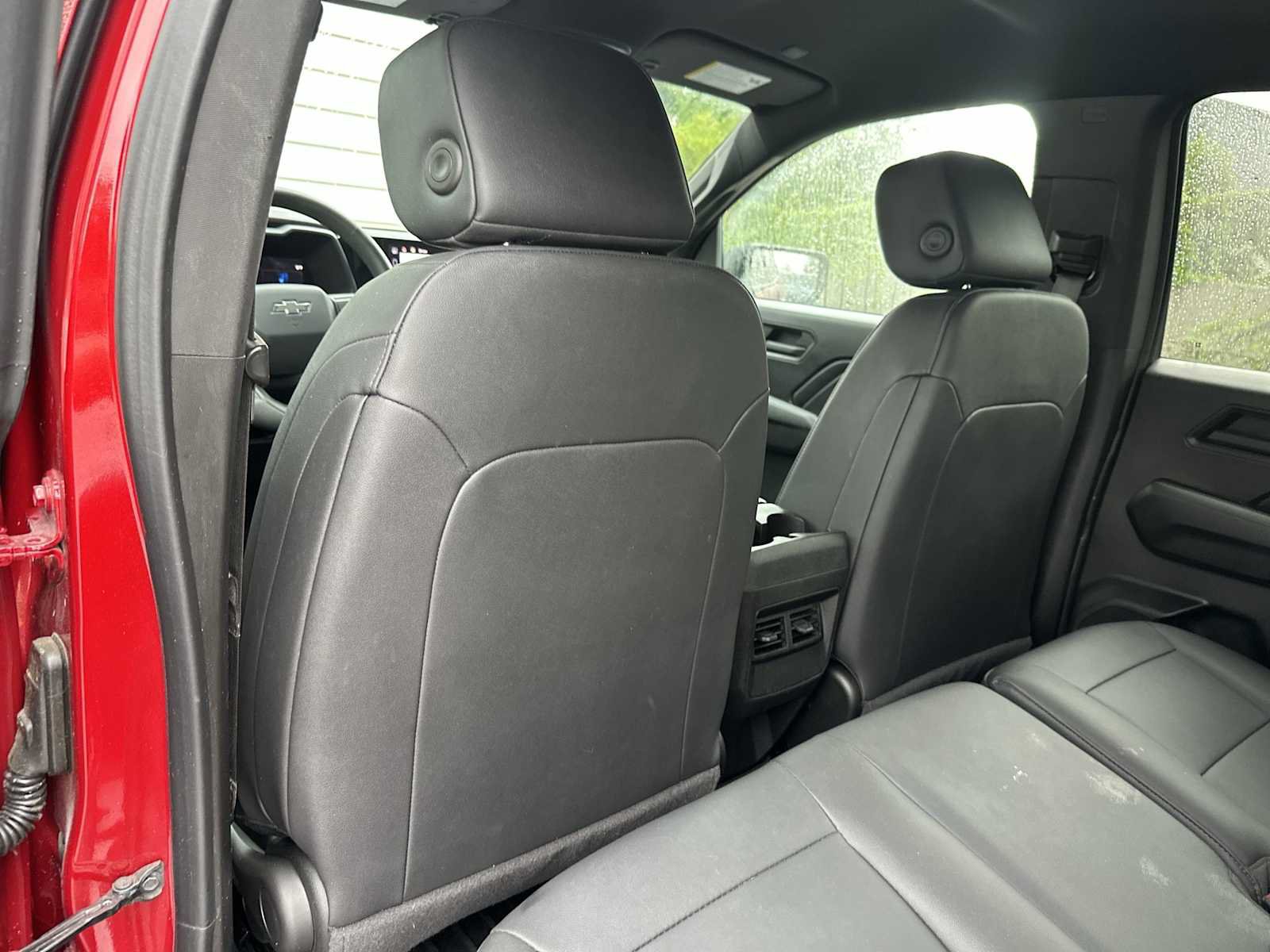 Certified 2024 Chevrolet Colorado Trail Boss w/ Advanced Trailering Package AWD/4WD image 16