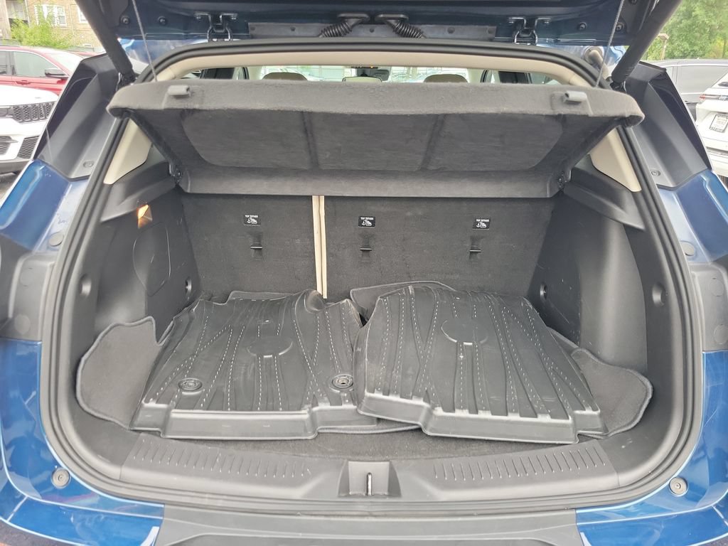 Used 2021 Buick Encore GX Select FWD image 8