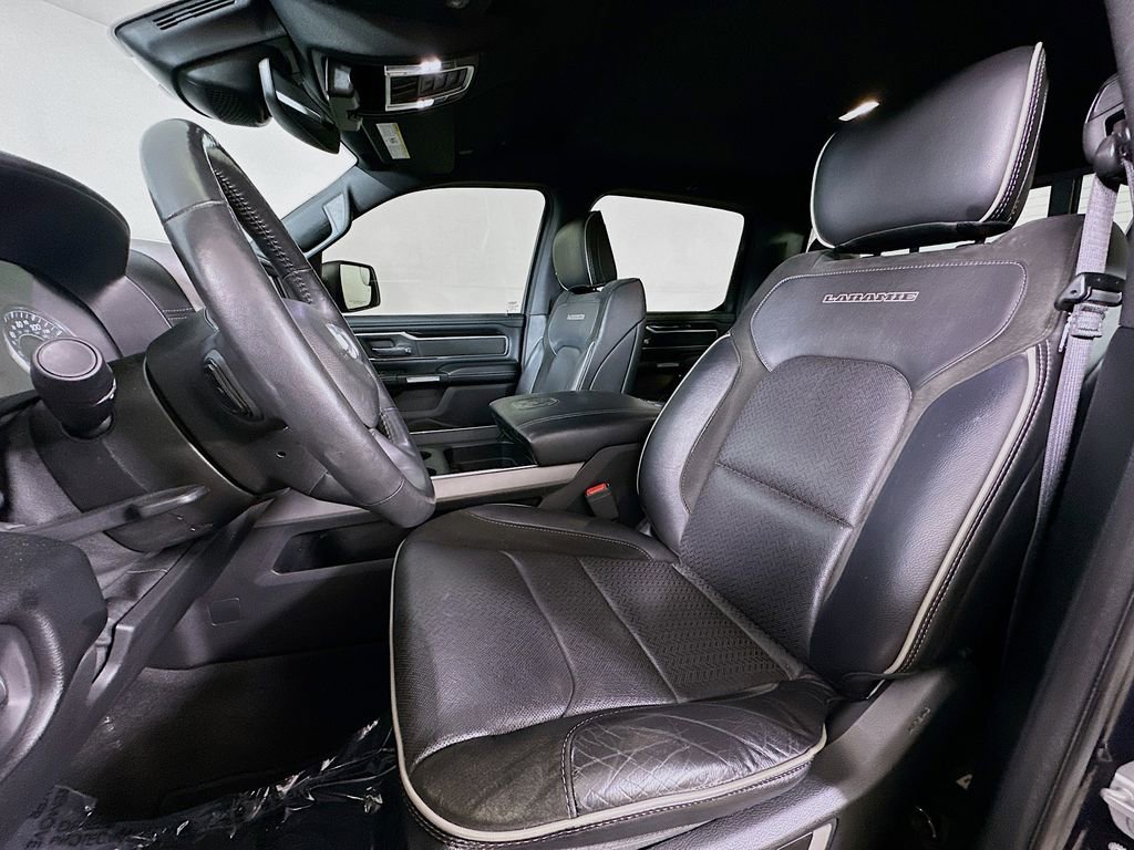 Used 2021 RAM 1500 Laramie w/ Sport Appearance Package image 15