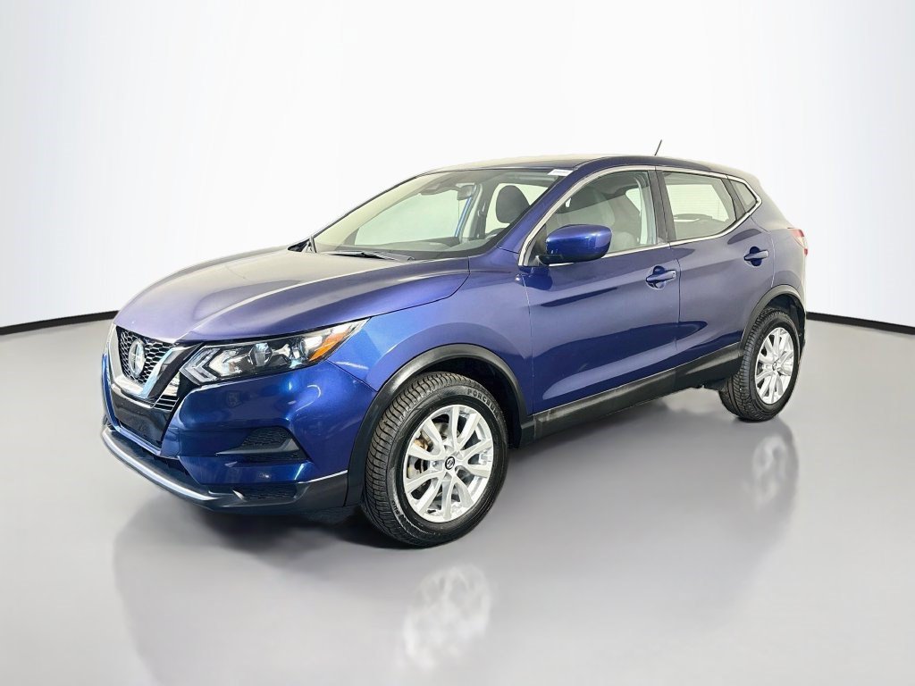 Used 2020 Nissan Rogue Sport S w/ Appearance Package FWD image 4