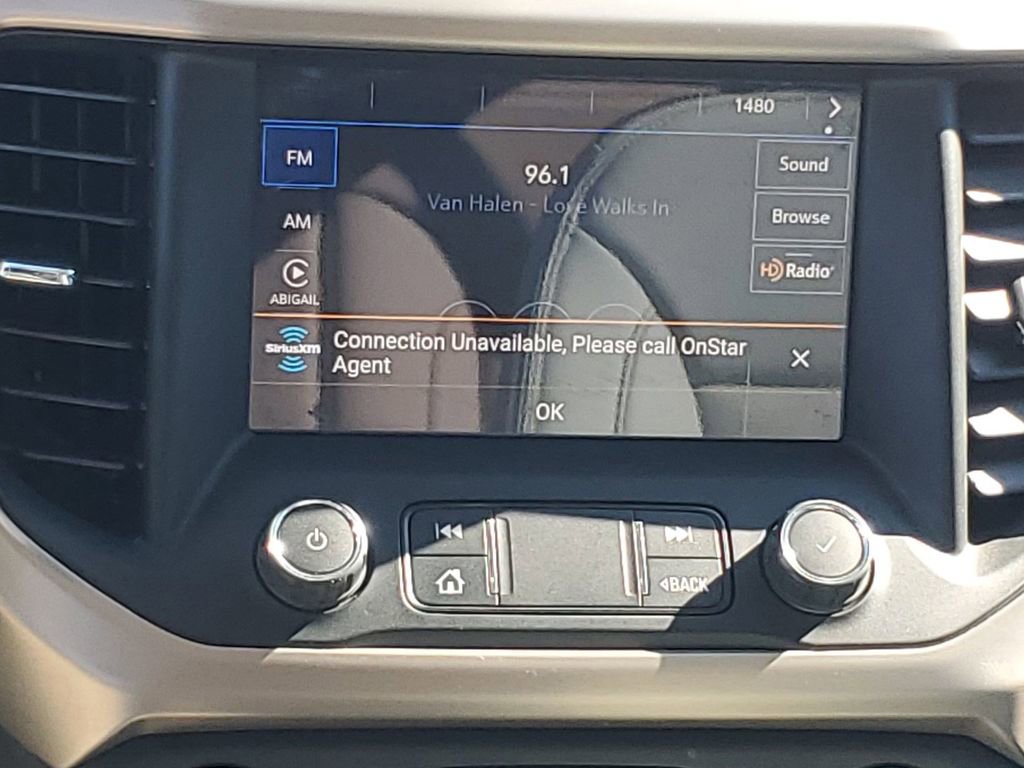 Used 2021 GMC Acadia Denali w/ Denali Technology Package image 27