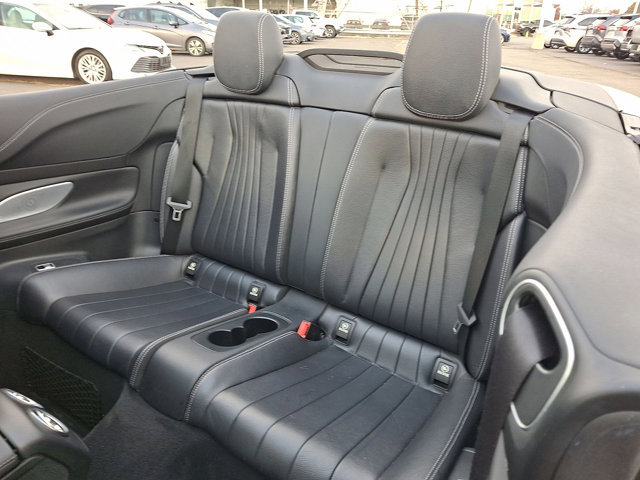 Used 2019 Mercedes-Benz E 450 4MATIC Cabriolet image 21