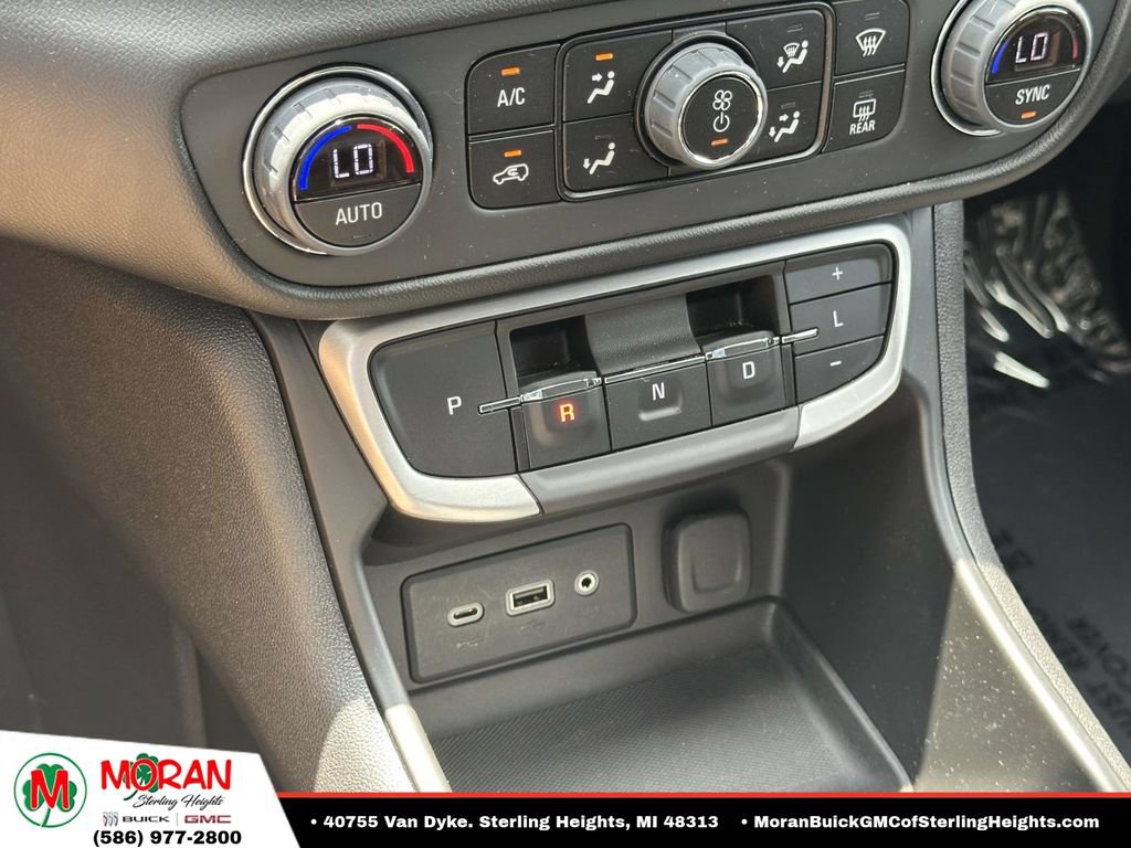 Certified 2023 GMC Terrain SLE w/ Driver Convenience Package FWD image 25