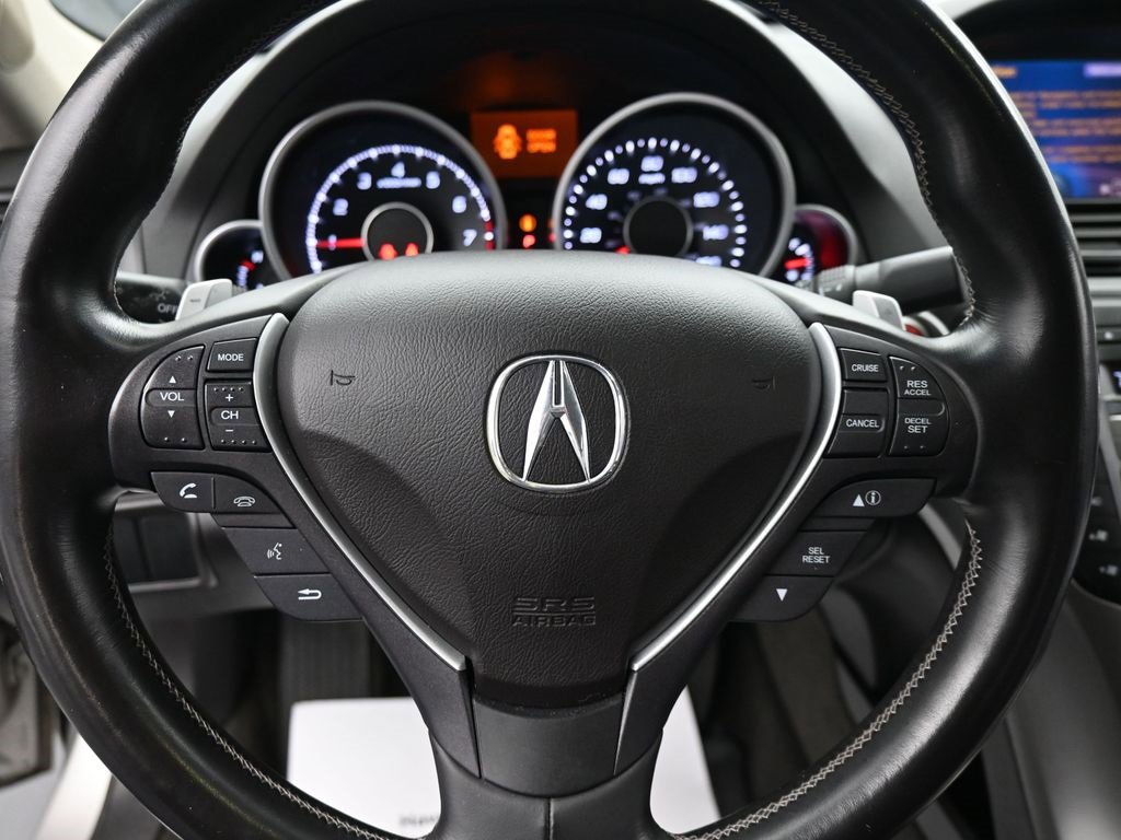 Used 2010 Acura TL SH-AWD image 20
