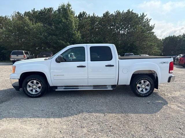 Used 2012 GMC Sierra 1500 SLE w/ Power Tech Package AWD/4WD image 9