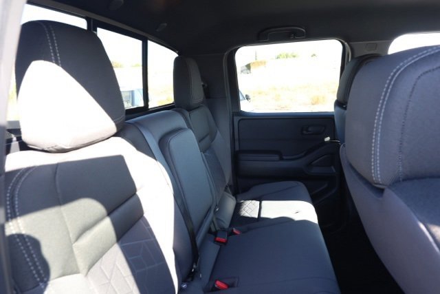 New 2026 Nissan Frontier SV image 17
