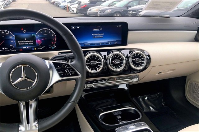 Certified 2024 Mercedes-Benz CLA 250 4MATIC image 5