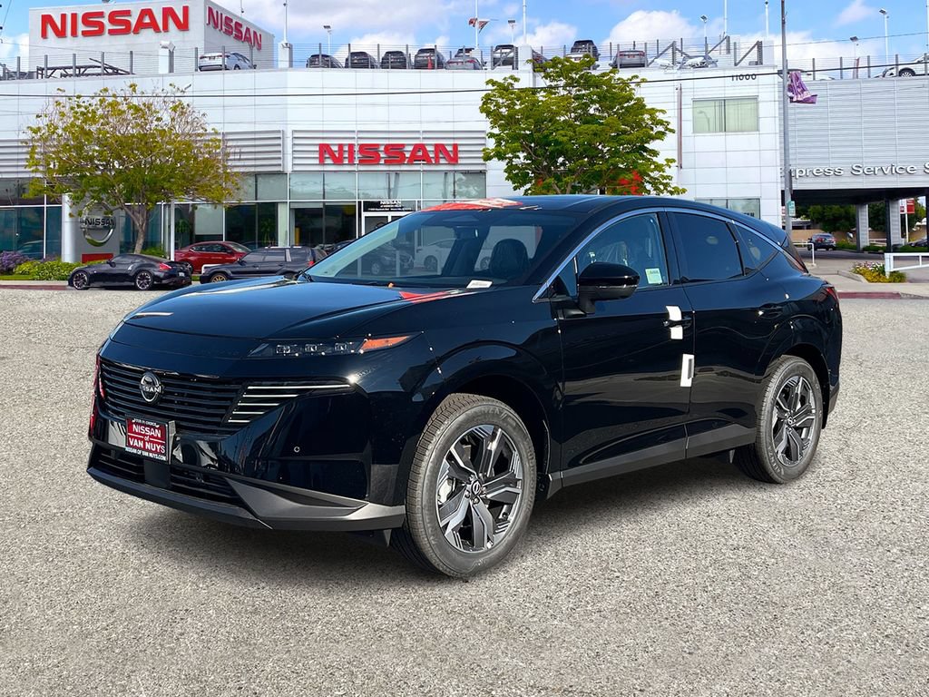 New 2026 Nissan Murano SL