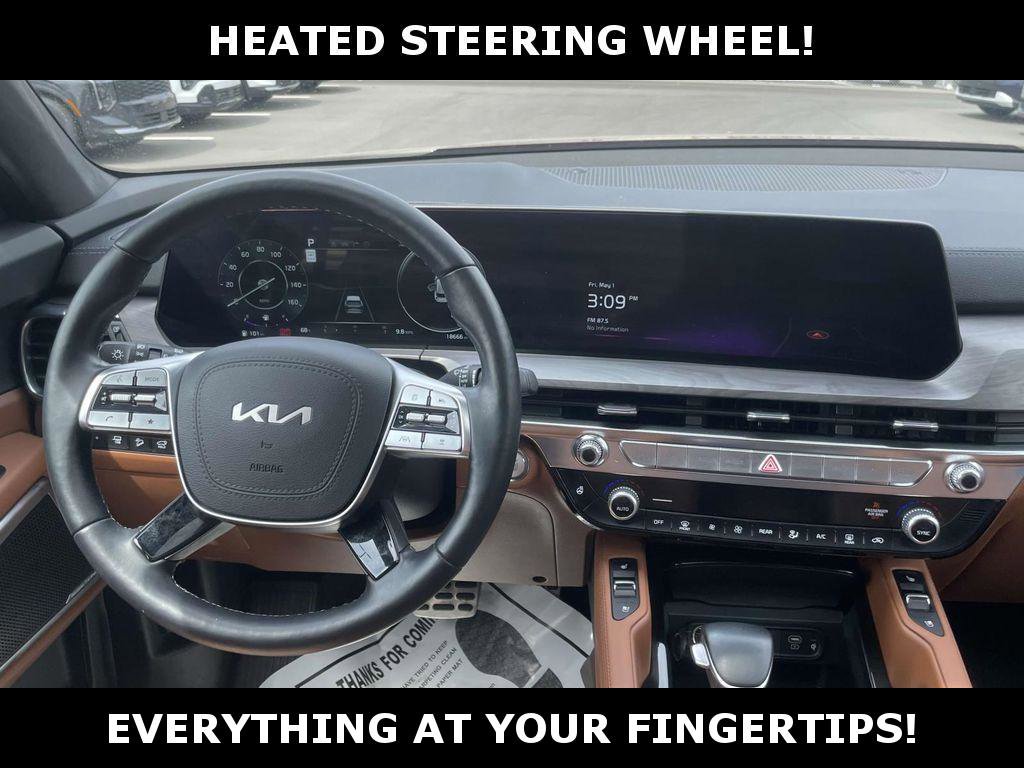 Certified 2024 Kia Telluride SX Prestige X-Line AWD/4WD image 24