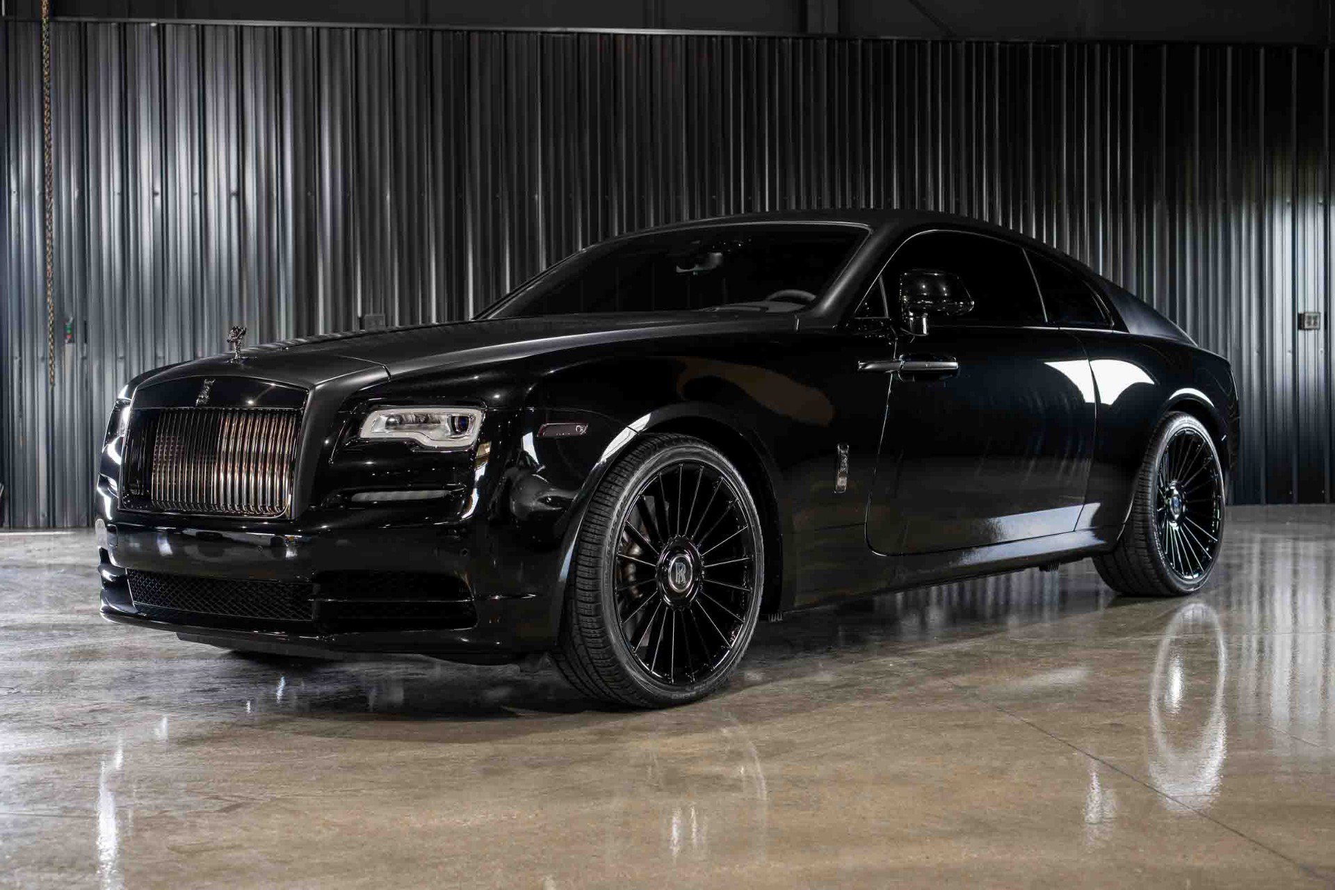 Used 2020 Rolls-Royce Wraith RWD image 1