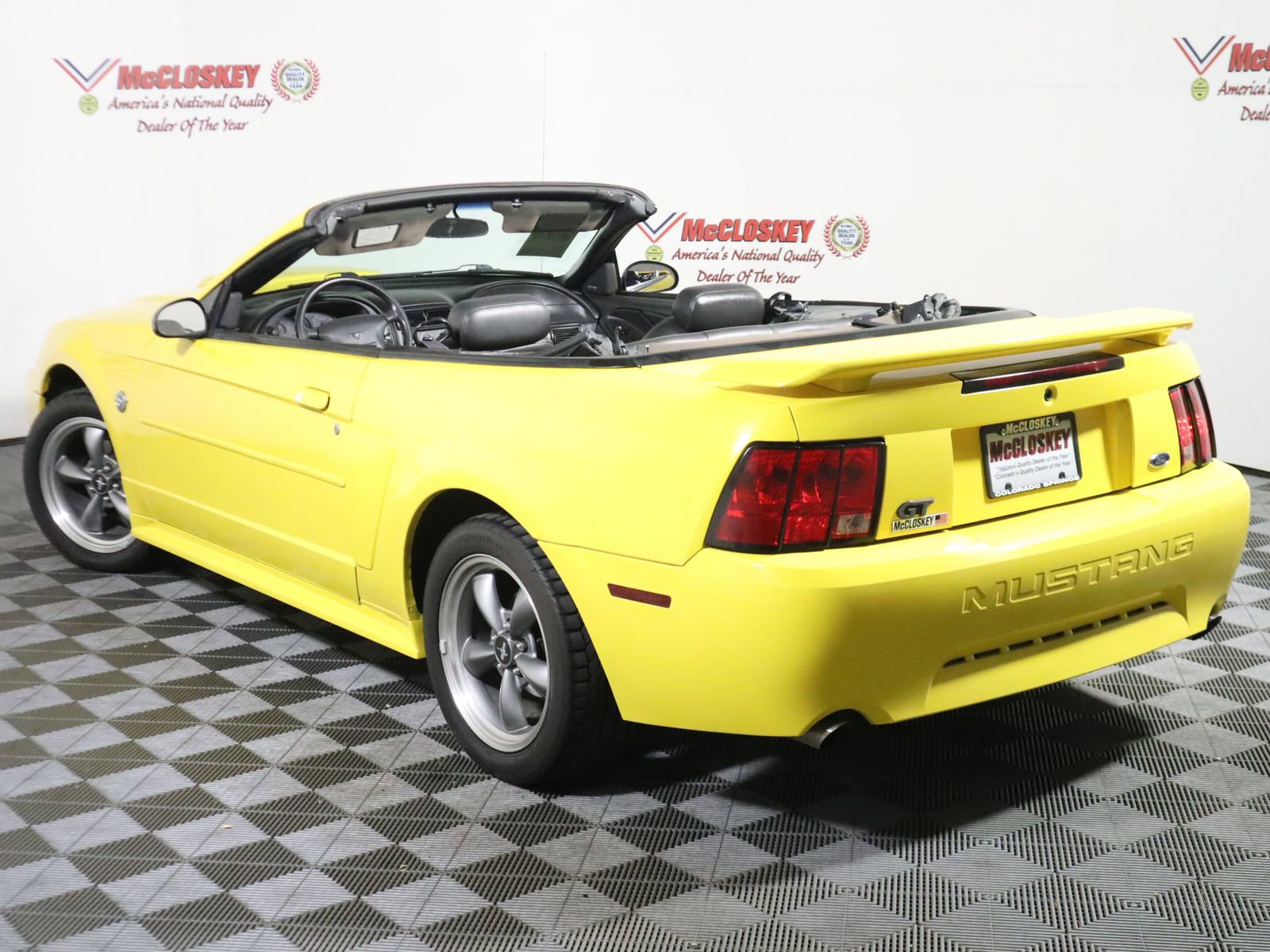 Used 2004 Ford Mustang GT image 6