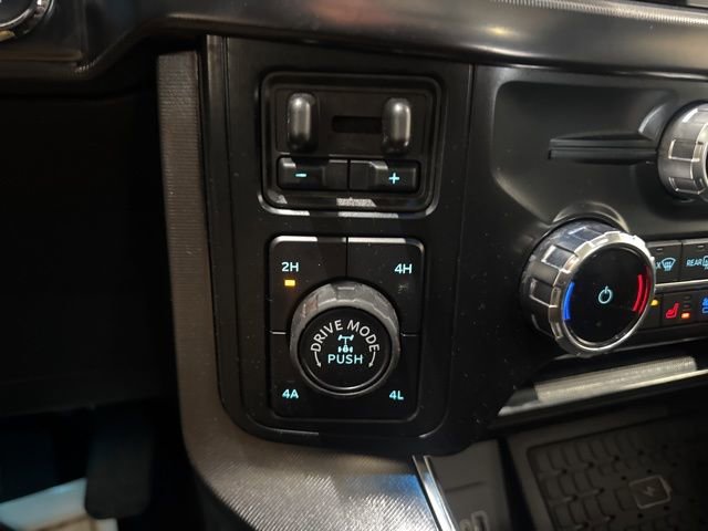 Used 2025 Ford F150 Platinum w/ Equipment Group 702A High image 39