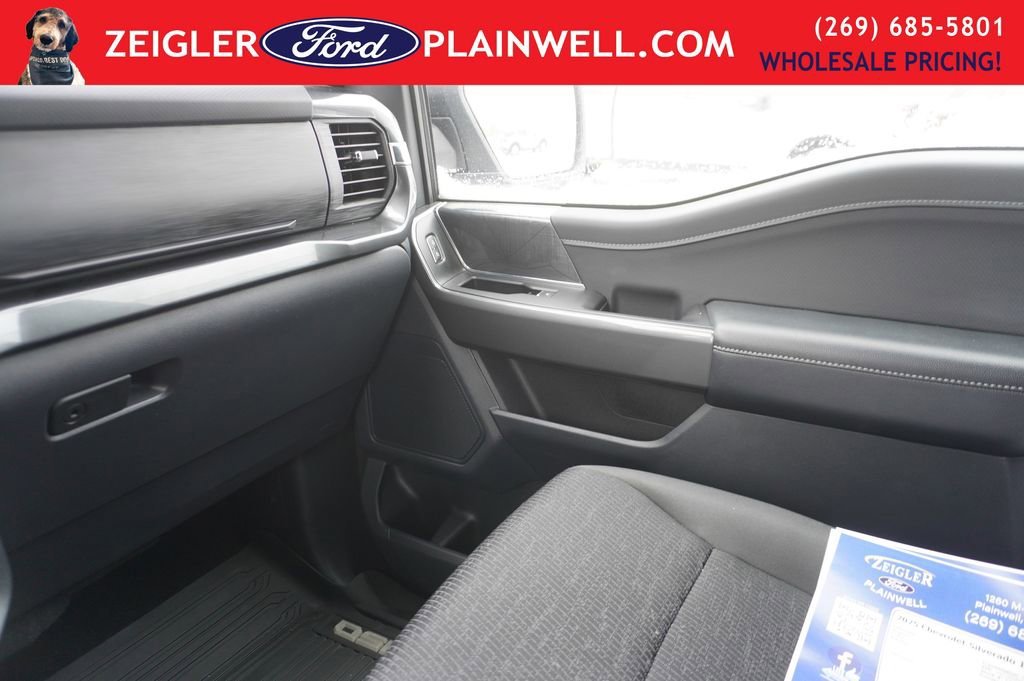 Used 2022 Ford F150 XLT w/ Equipment Group 302A High image 25