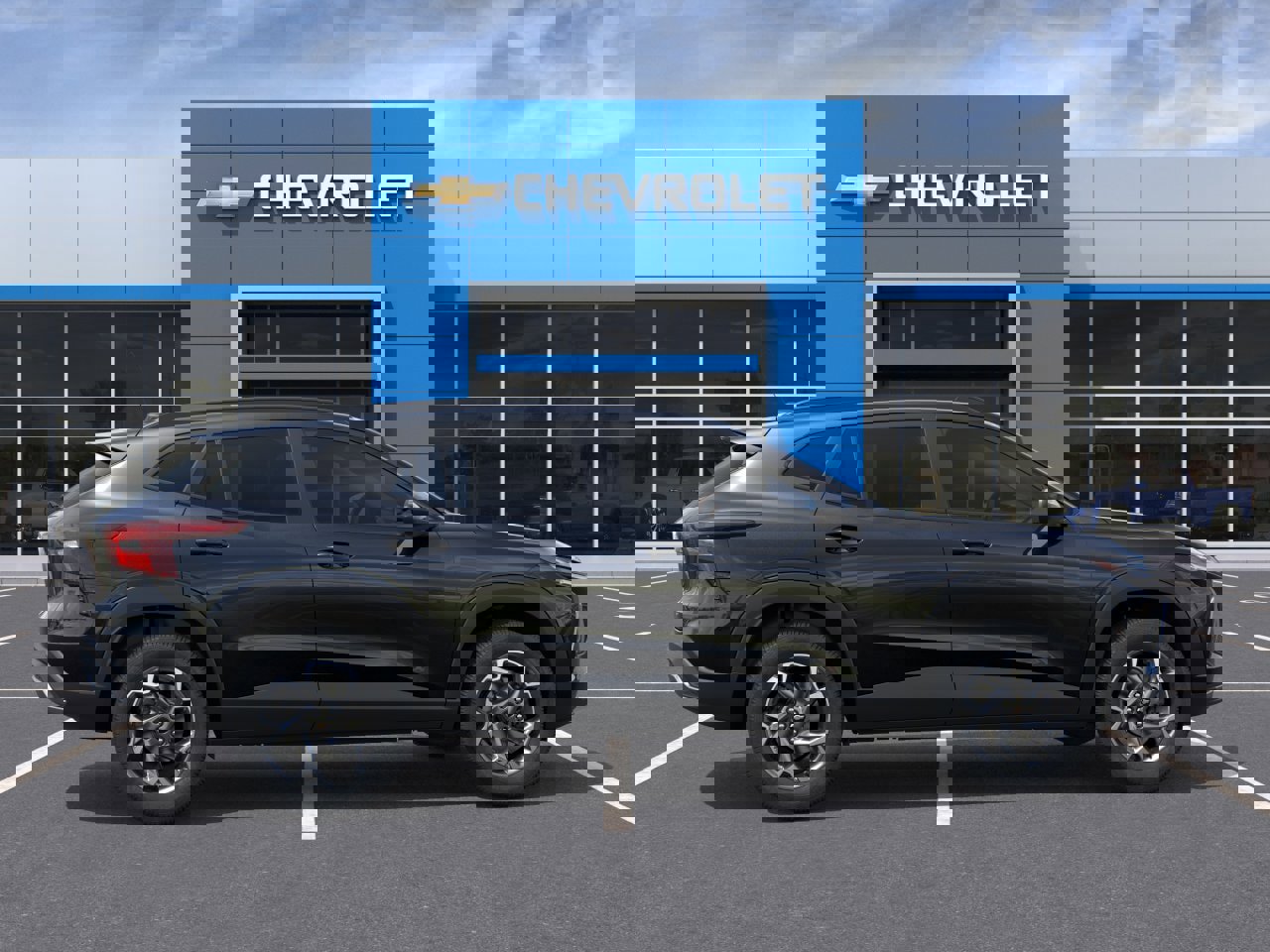 New 2026 Chevrolet Trax LT w/ Sunroof Package image 5