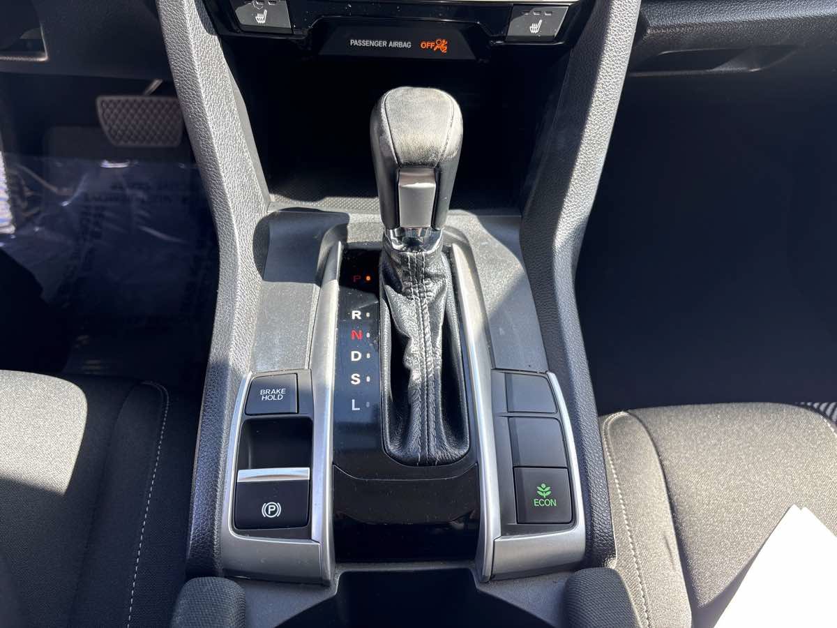Used 2018 Honda Civic EX-T image 24