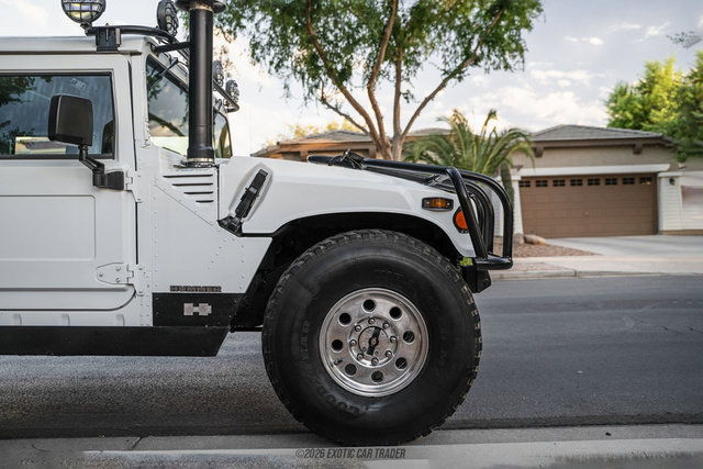 Used 1994 HUMMER H1 4-Door Hard Top AWD/4WD image 11
