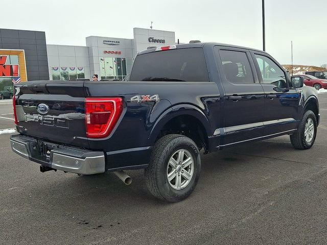 Used 2022 Ford F150 XLT w/ Equipment Group 301A Mid image 10