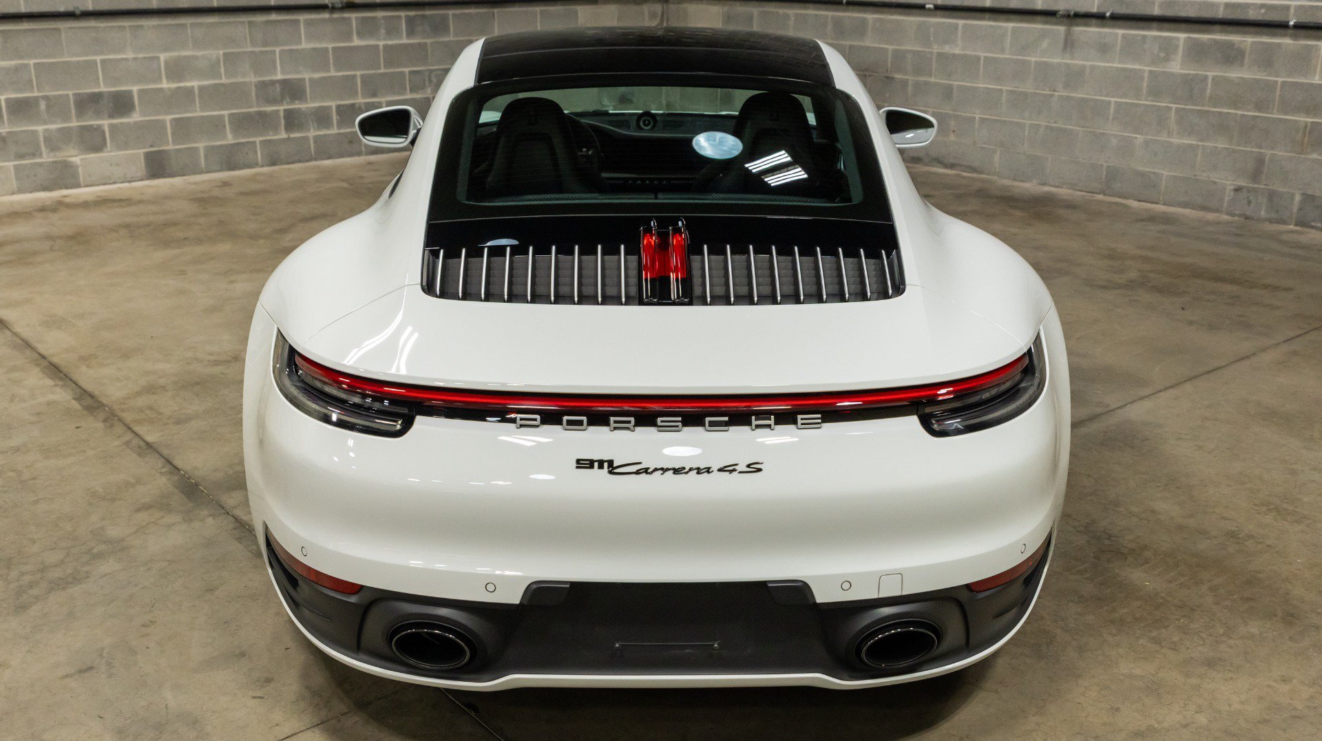 Used 2020 Porsche 911 Carrera 4S AWD/4WD image 10
