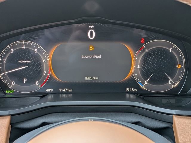 Certified 2025 MAZDA CX-90 3.3 Turbo S w/ Premium Plus image 22