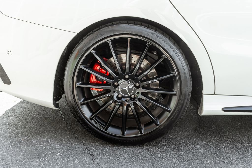 Used 2018 Mercedes-Benz CLA 45 AMG 4MATIC image 5