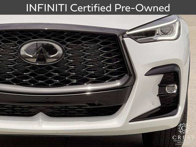 Certified 2025 INFINITI QX50 Sport AWD/4WD image 5