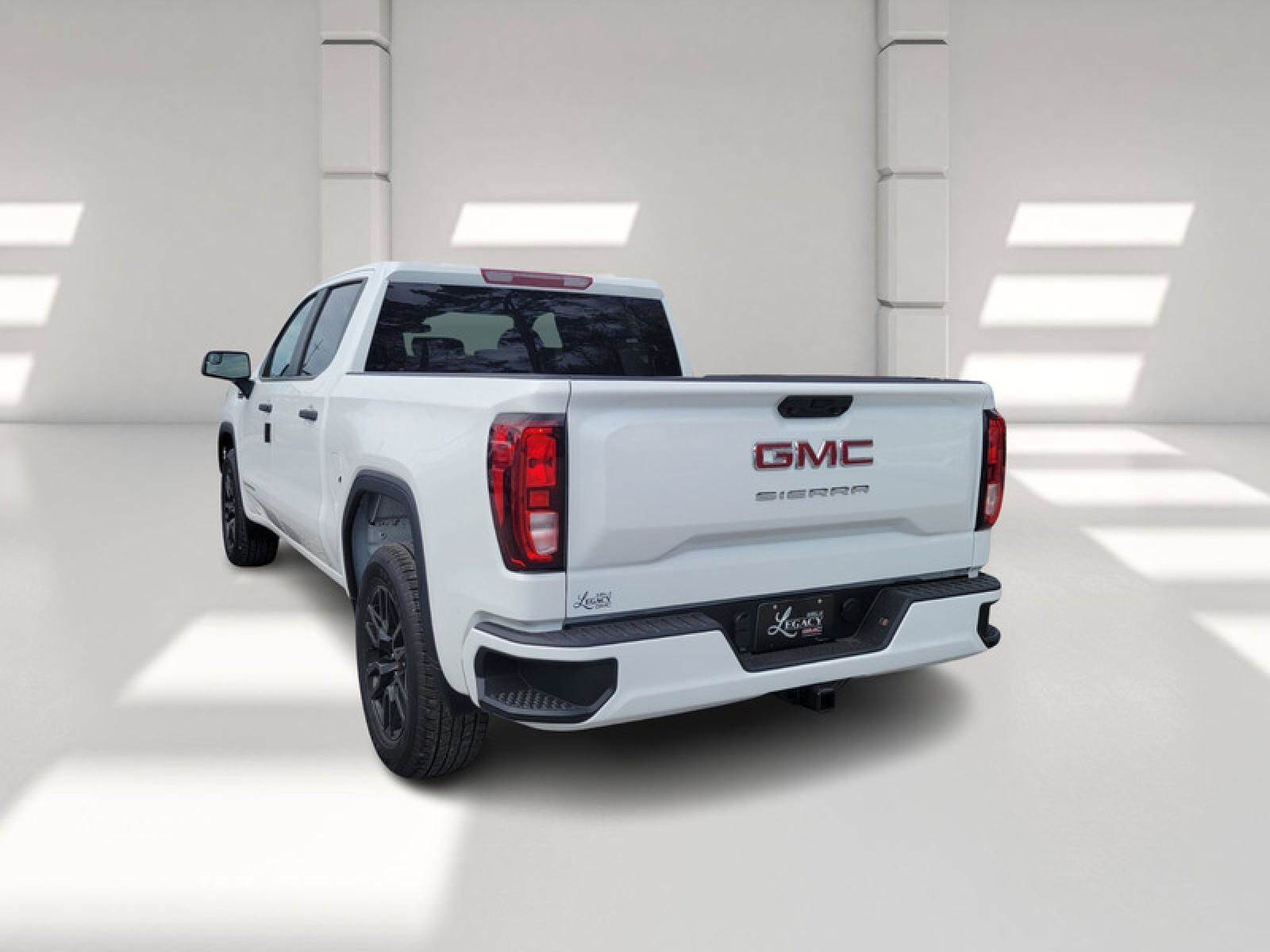 New 2026 GMC Sierra 1500 Pro w/ Graphite Edition image 5