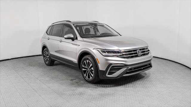 Used 2024 Volkswagen Tiguan S FWD image 9