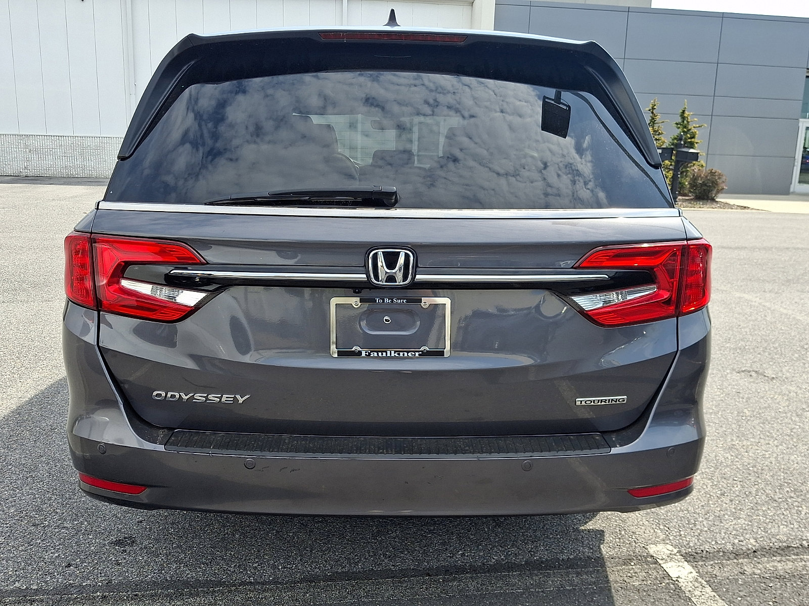 Used 2023 Honda Odyssey Touring image 5