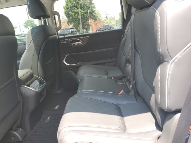 Used 2025 INFINITI QX80 Luxe w/ Cargo Package AWD/4WD image 15