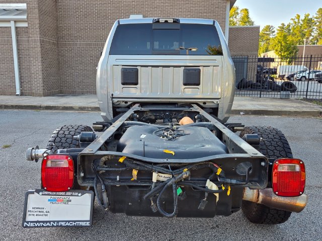 Used 2024 RAM 3500 Limited AWD/4WD image 5