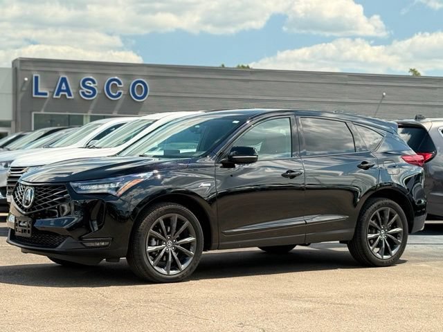 Used 2025 Acura RDX w/ Advance Package AWD/4WD 360° Tour