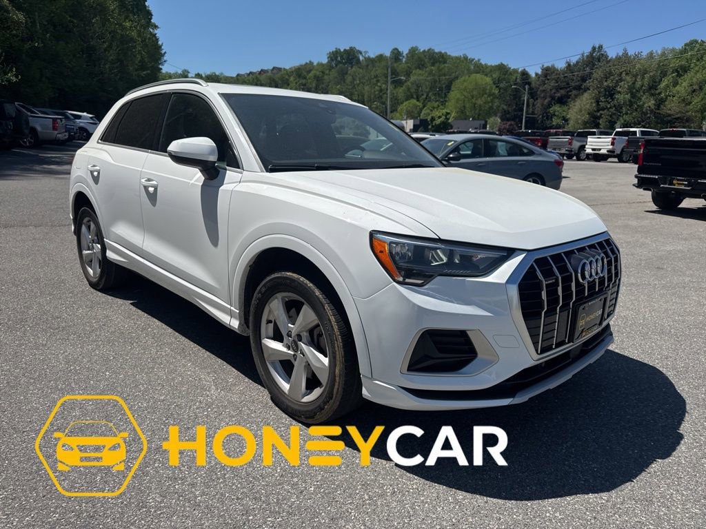 Used 2021 Audi Q3 2.0T Premium