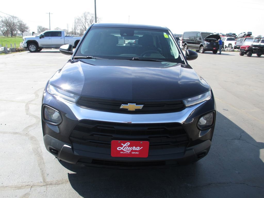 Used 2021 Chevrolet TrailBlazer LS image 12