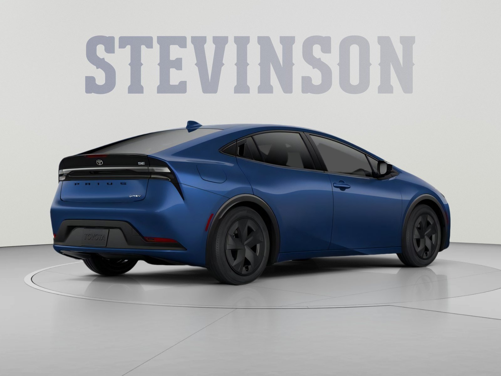 New 2027 Toyota Prius Plug-In Hybrid FWD image 10