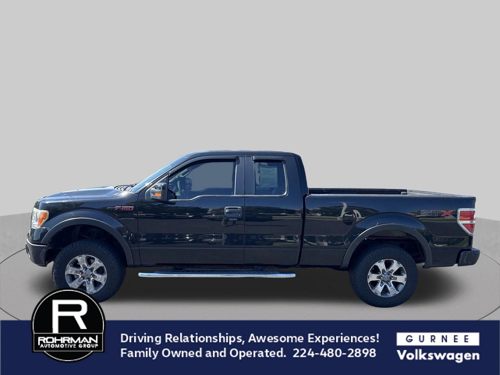 Used 2013 Ford F150 STX w/ Mid Equipment Group AWD/4WD image 6