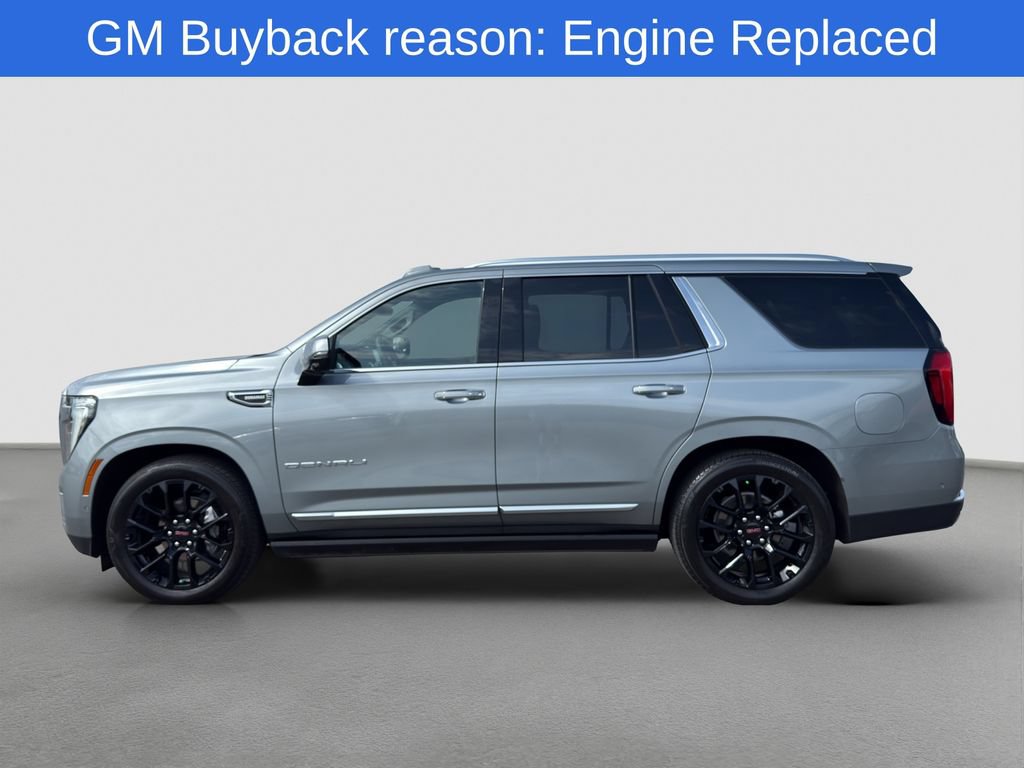 Used 2025 GMC Yukon Denali w/ Denali Reserve Package AWD/4WD image 3