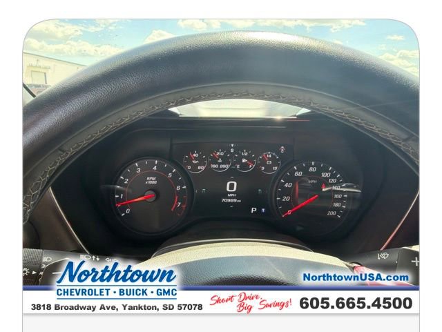 Used 2017 Chevrolet Camaro SS RWD image 14