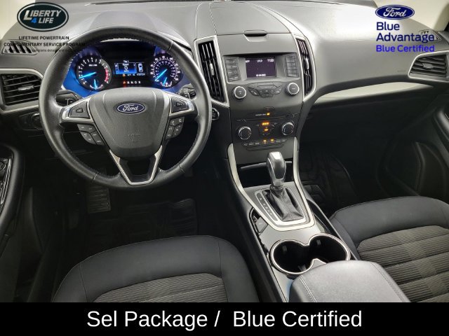 Used 2018 Ford Edge SEL AWD/4WD image 32