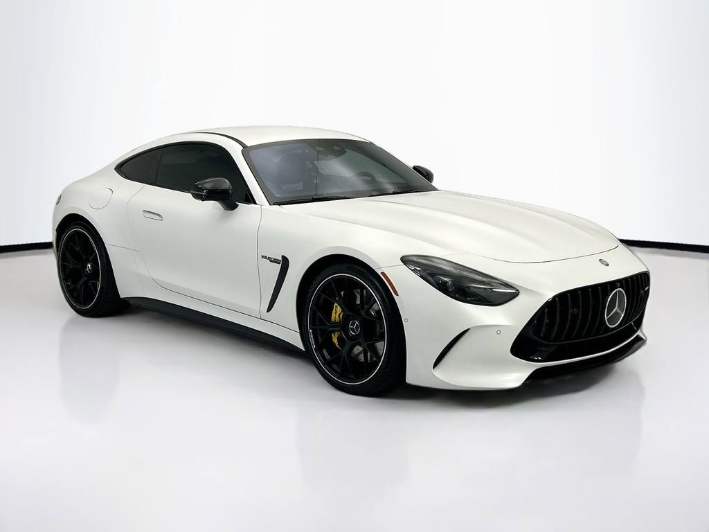 Certified 2024 Mercedes-Benz AMG GT 55 image 9