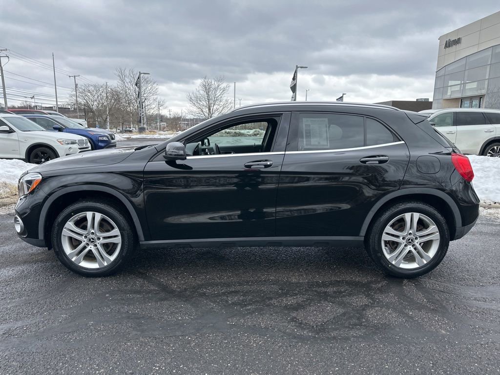 Used 2018 Mercedes-Benz GLA 250 4MATIC image 7