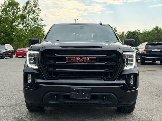 Used 2021 GMC Sierra 1500 Elevation w/ Preferred Package AWD/4WD image 8