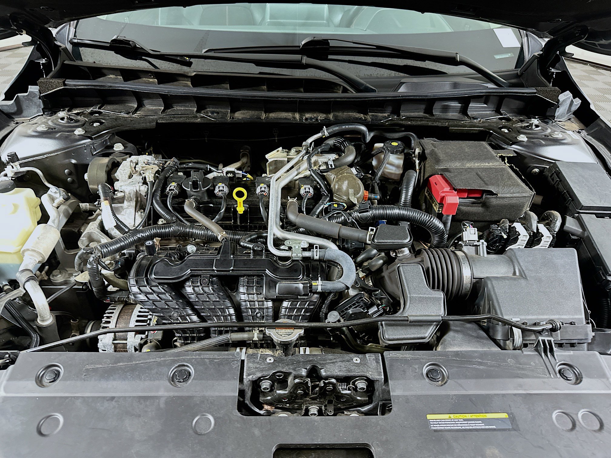 Used 2021 Nissan Altima 2.5 SR FWD image 30