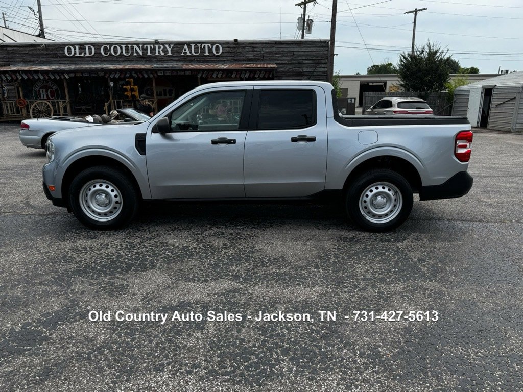 Used 2022 Ford Maverick XL