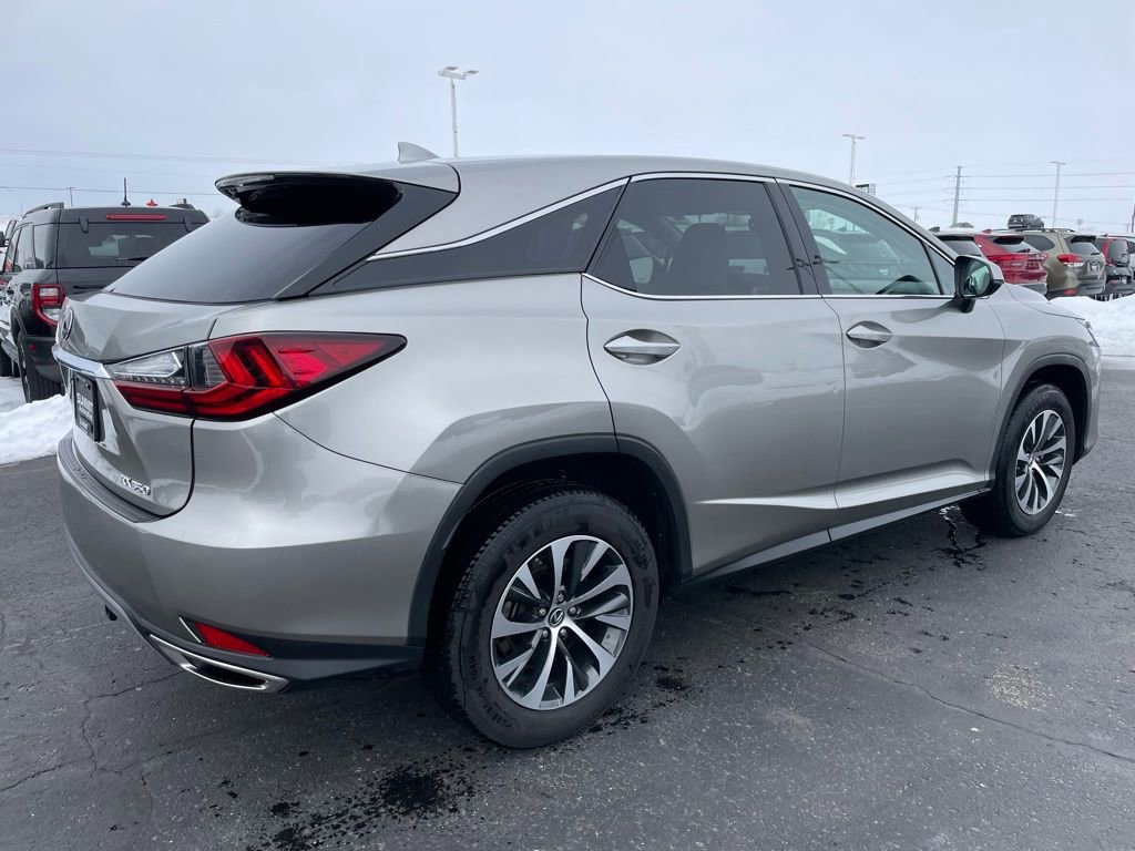 Used 2021 Lexus RX 350 AWD w/ Accessory Package image 4