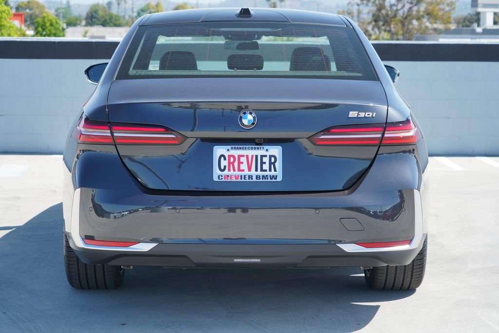 New 2026 BMW 530i image 6