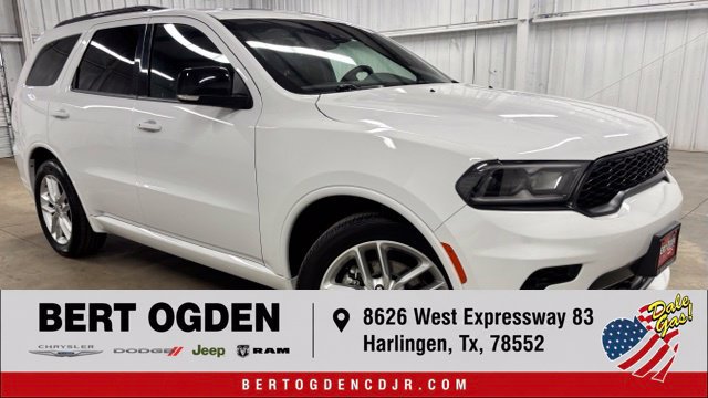 Used 2024 Dodge Durango GT