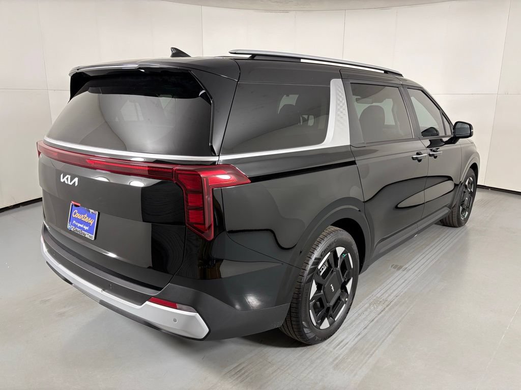 New 2026 Kia Carnival EX FWD image 8